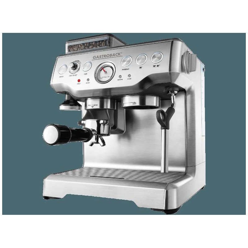 Gastroback Design Espresso Maschine Advanced Pro G